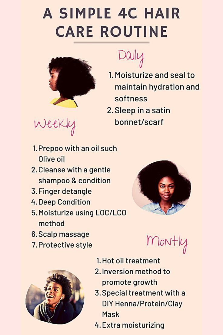 Hair care - Tips and Tricks