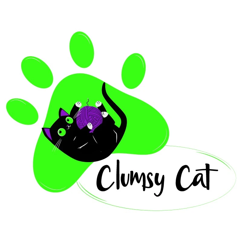 Clumsy Cat Cosmetics